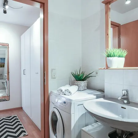 Coolest In Berlin, Easy Check-in, Near Ber Airport - Quiet&cozy Penthouse Apartment