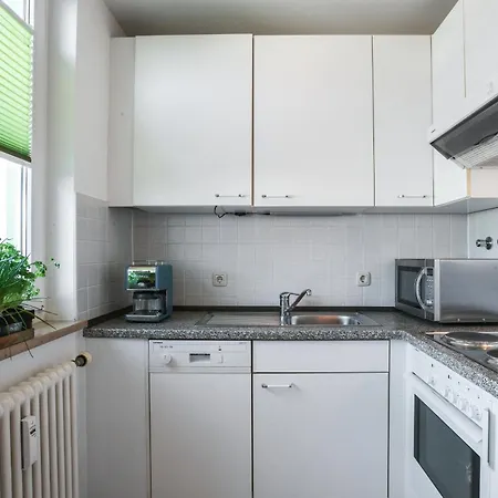 Coolest In Berlin, Easy Check-in, Near Ber Airport - Quiet&cozy Penthouse *