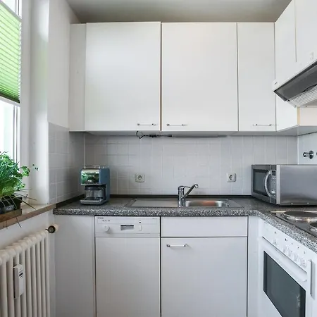 Coolest In Berlin, Easy Check-in, Near Ber Airport - Quiet&cozy Penthouse