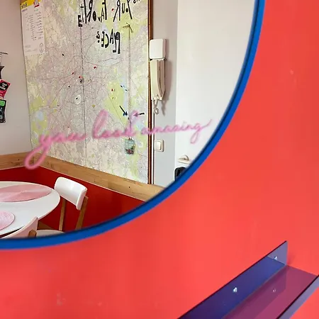 Apartmán Sunny Hideaway -60sqm- Near Ber Airport Schönefeld