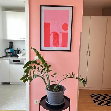 Apartman Coolest In Berlin, Easy Check-in, Near Ber Airport - Quiet&cozy Penthouse