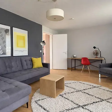 Appartement Sunny Hideaway -60Sqm- Near Ber Airport