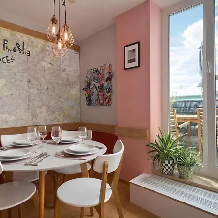 Sunny Hideaway -60sqm- Near Ber Airport Apartmán *