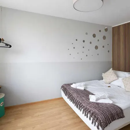 Apartmán Sunny Hideaway -60sqm- Near Ber Airport