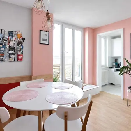Apartmán Sunny Hideaway -60sqm- Near Ber Airport Schönefeld