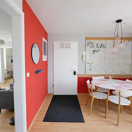 Apartmán Sunny Hideaway -60sqm- Near Ber Airport Schönefeld