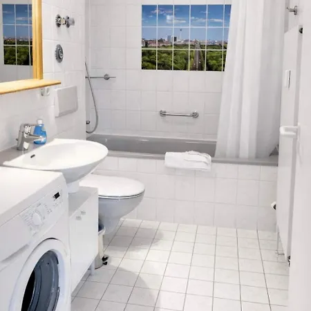 Sunny Hideaway -60sqm- Near Ber Airport * شونيفيلد