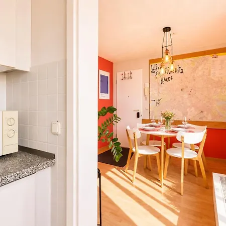 Sunny Hideaway -60sqm- Near Ber Airport Apartmán *