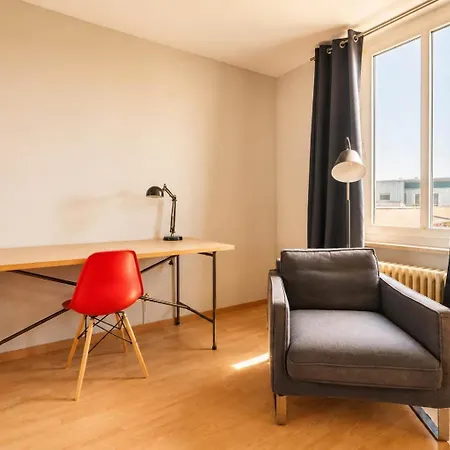 Apartmán Sunny Hideaway -60sqm- Near Ber Airport *