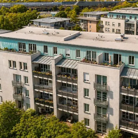 Sunny Hideaway -60sqm- Near Ber Airport Apartmán Schönefeld