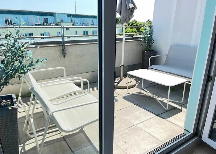 Appartement Sunny Hideaway -60Sqm- Near Ber Airport Schönefeld