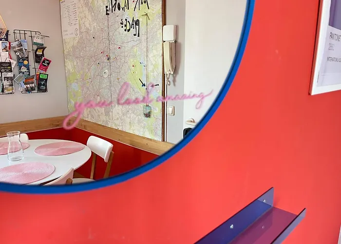 Appartement Coolest In Berlin, Easy Check-in, Near Ber Airport - Quiet&cozy Penthouse Schönefeld