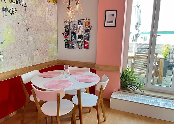 Sunny Hideaway -60Sqm- Near Ber Airport *