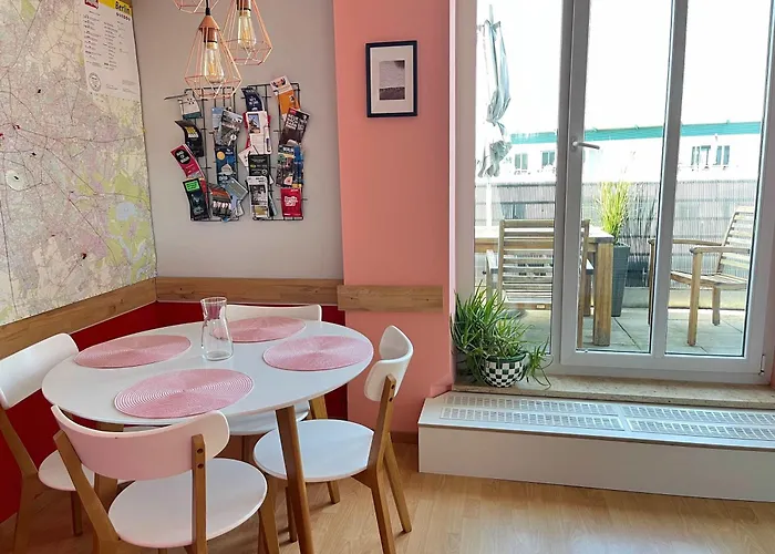 Coolest In Berlin, Easy Check-in, Near Ber Airport - Quiet&cozy Penthouse Schönefeld