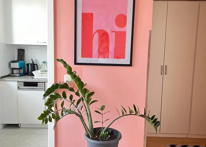 Appartement Coolest In Berlin, Easy Check-in, Near Ber Airport - Quiet&cozy Penthouse