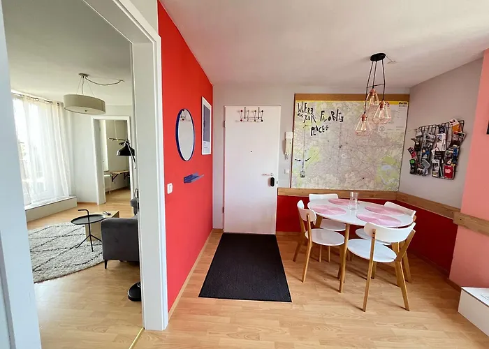 Coolest In Berlin, Easy Check-in, Near Ber Airport - Quiet&cozy Penthouse Schönefeld