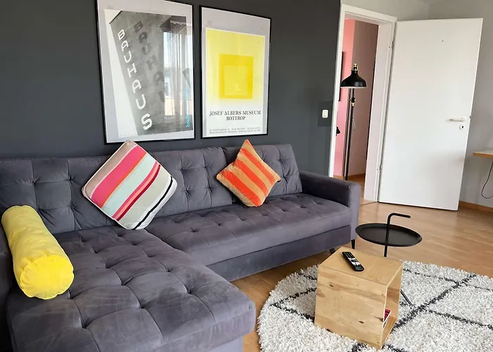 Sunny Hideaway -60Sqm- Near Ber Airport Appartement Schönefeld