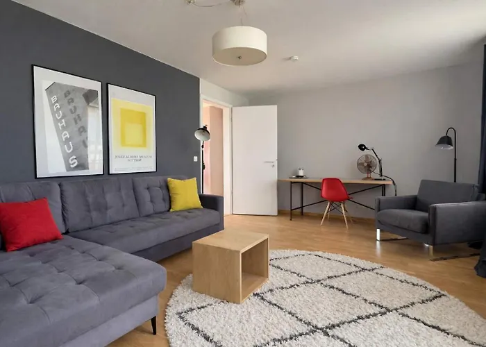 Appartement Sunny Hideaway -60Sqm- Near Ber Airport