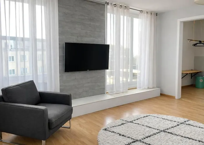 Sunny Hideaway -60Sqm- Near Ber Airport Schönefeld