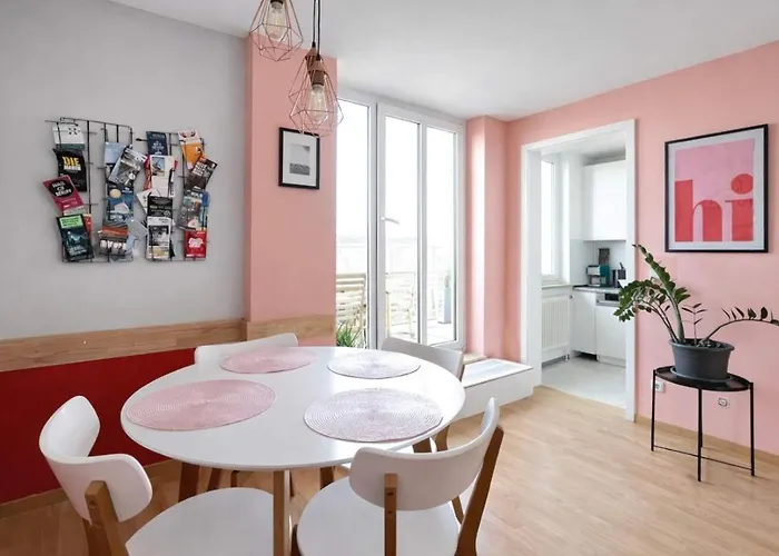 Lägenhet Sunny Hideaway -60sqm- Near Ber Airport Schönefeld