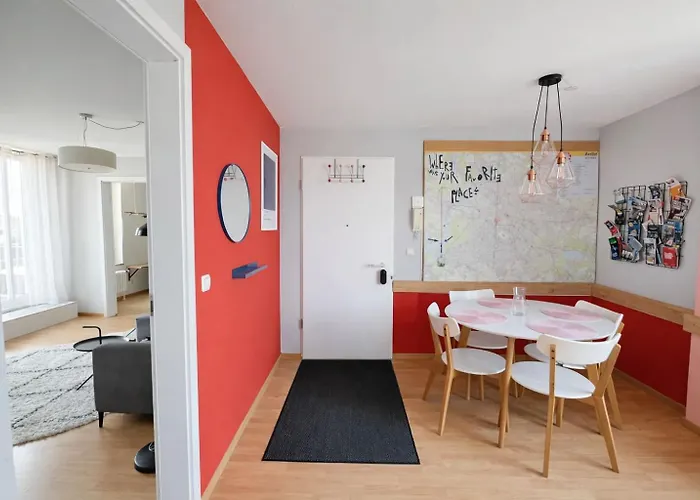 Appartement Sunny Hideaway -60Sqm- Near Ber Airport Schönefeld